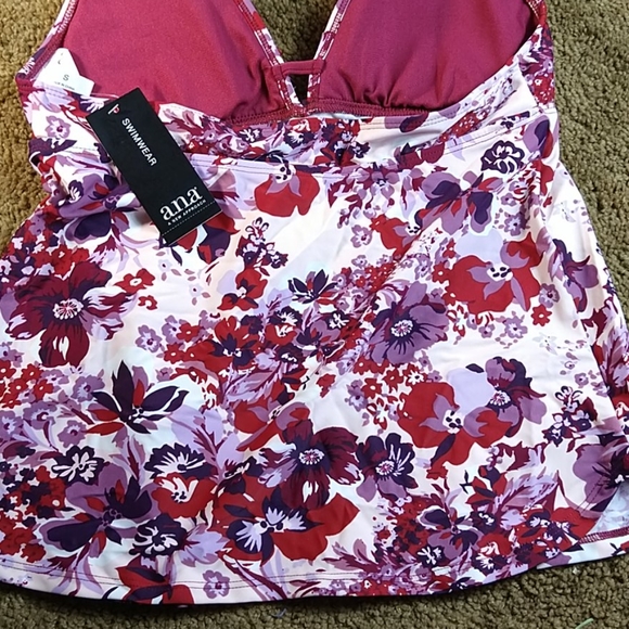 Tankini swim suit - Picture 3 of 5